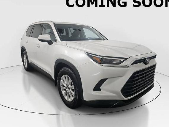 TOYOTA GRAND HIGHLANDER 2024 5TDAAAA5XRS018727 image